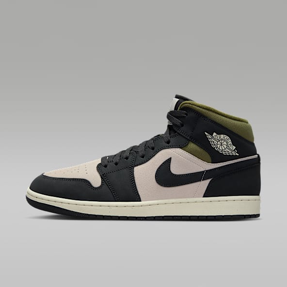 Nike Air Jordan 1 ハイカット シューズ 27cm ナイキ AIR JORDAN 1 RETRO HIGH OG レザー ハイカット